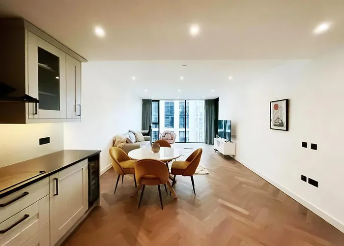 Luxury 2Bed 2Bath Next To Tower Bridge