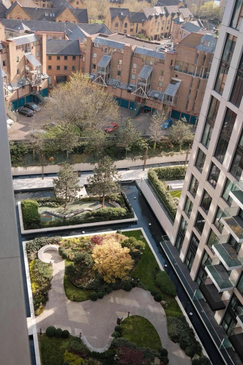 Luxury 2bed 2bath Next To Tower Bridge *