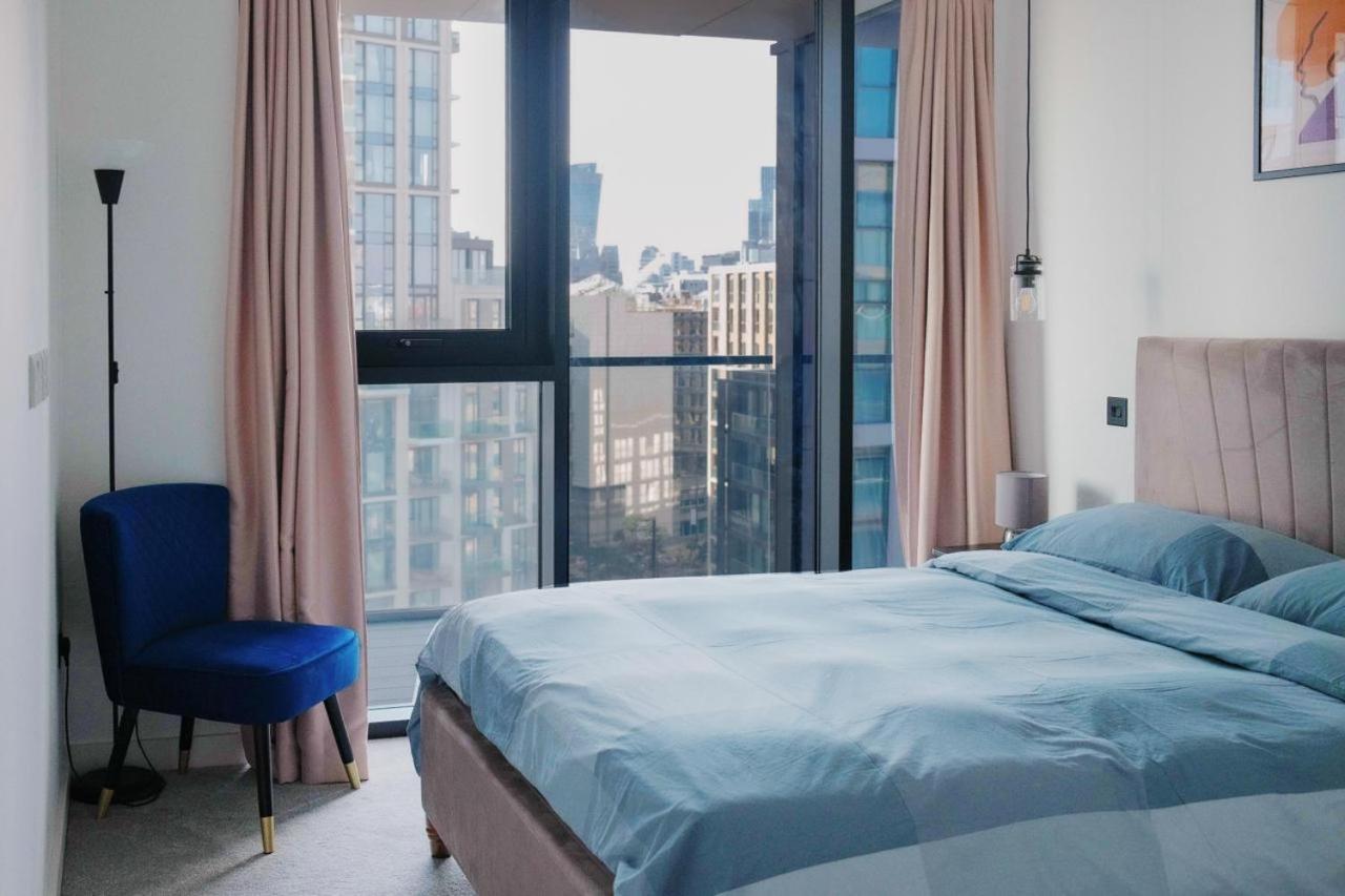 Luxury 2bed 2bath Next To Tower Bridge Appartamento
