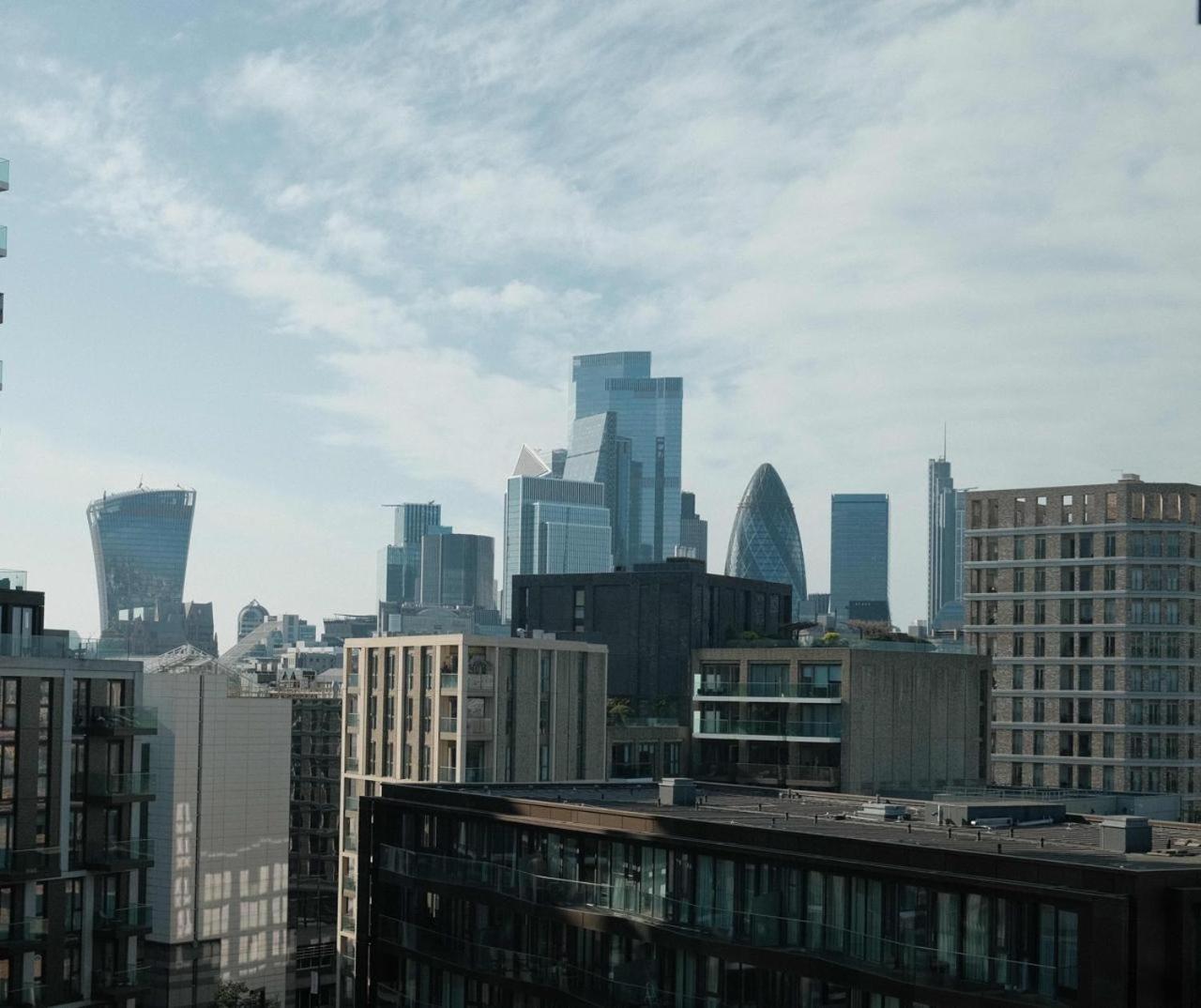 Luxury 2bed 2bath Next To Tower Bridge